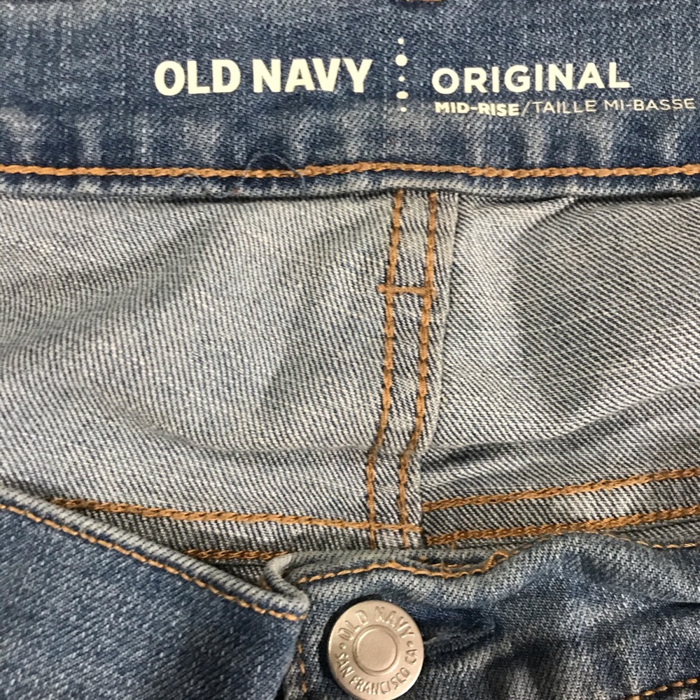 Old navy jeans